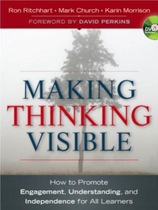 Making Thinking visible